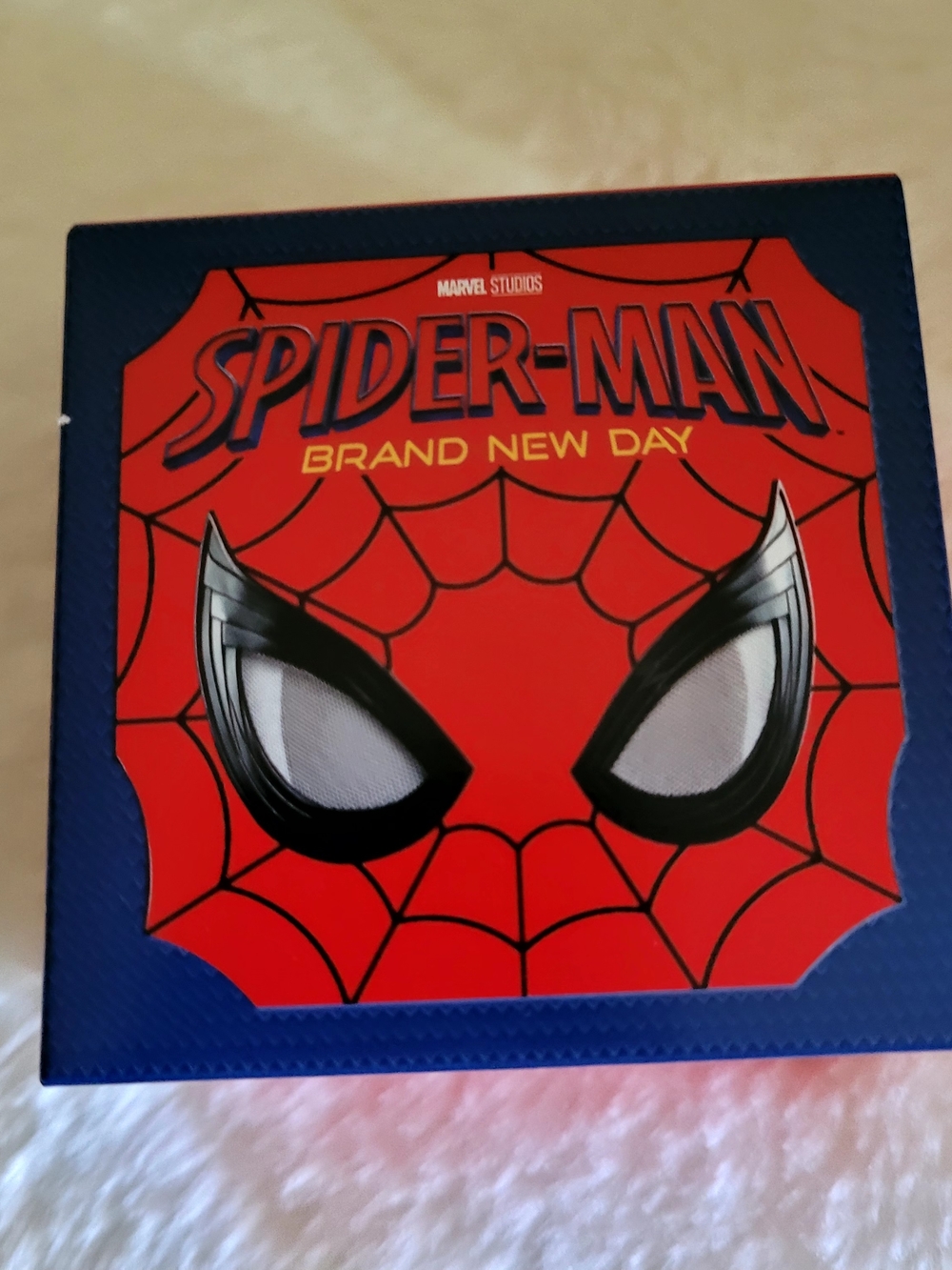McDonald's Marvel Studio Spider-Man Brand New Day Kids Toy